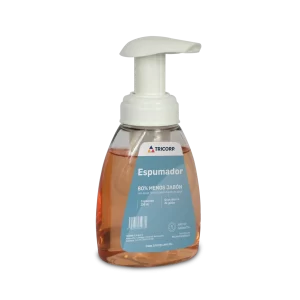 ESPUMADOR DE MANO CON BOTELLA DE 250ML